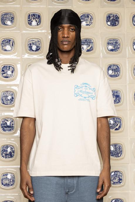 0311202512 - T-shirt - Madronucci