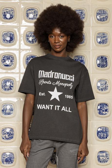 0811202504 - T-shirt - Madronucci