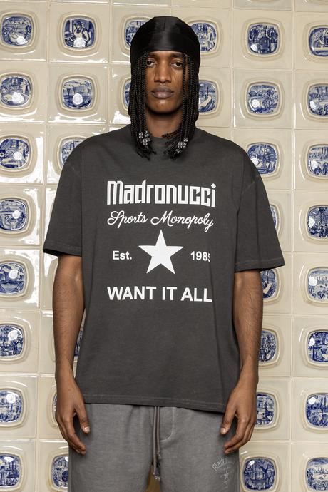 0311202503 - T-shirt - Madronucci