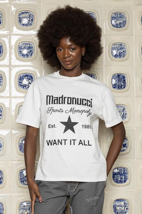 0811202503 - T-shirt - Madronucci