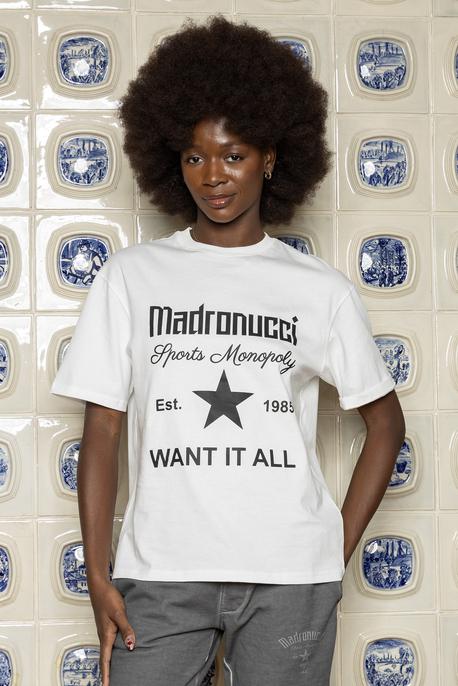0811202503 - T-shirt - Madronucci