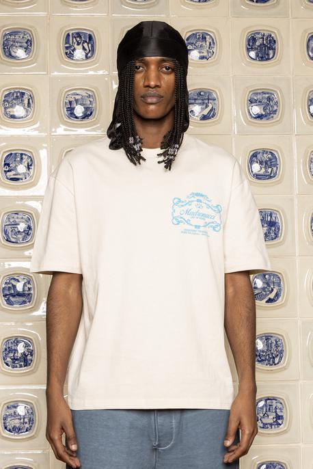 0311202512 - T-shirt - Madronucci