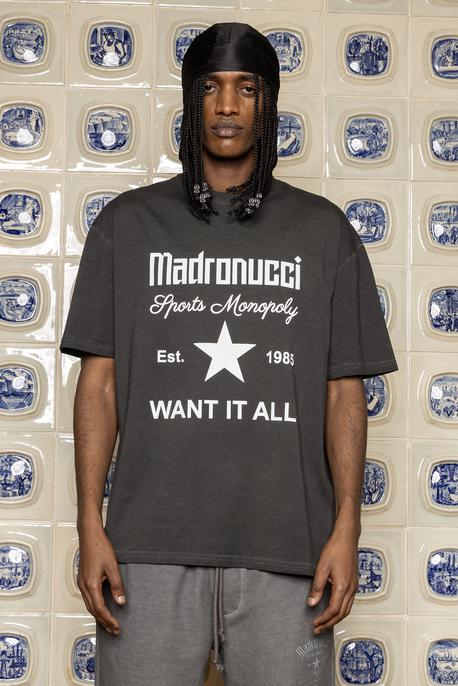0311202503 - T-shirt - Madronucci