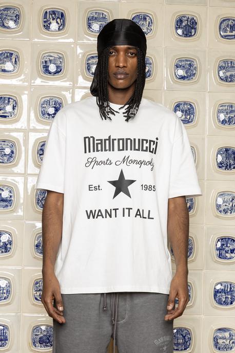 0311202502 - T-shirt - Madronucci