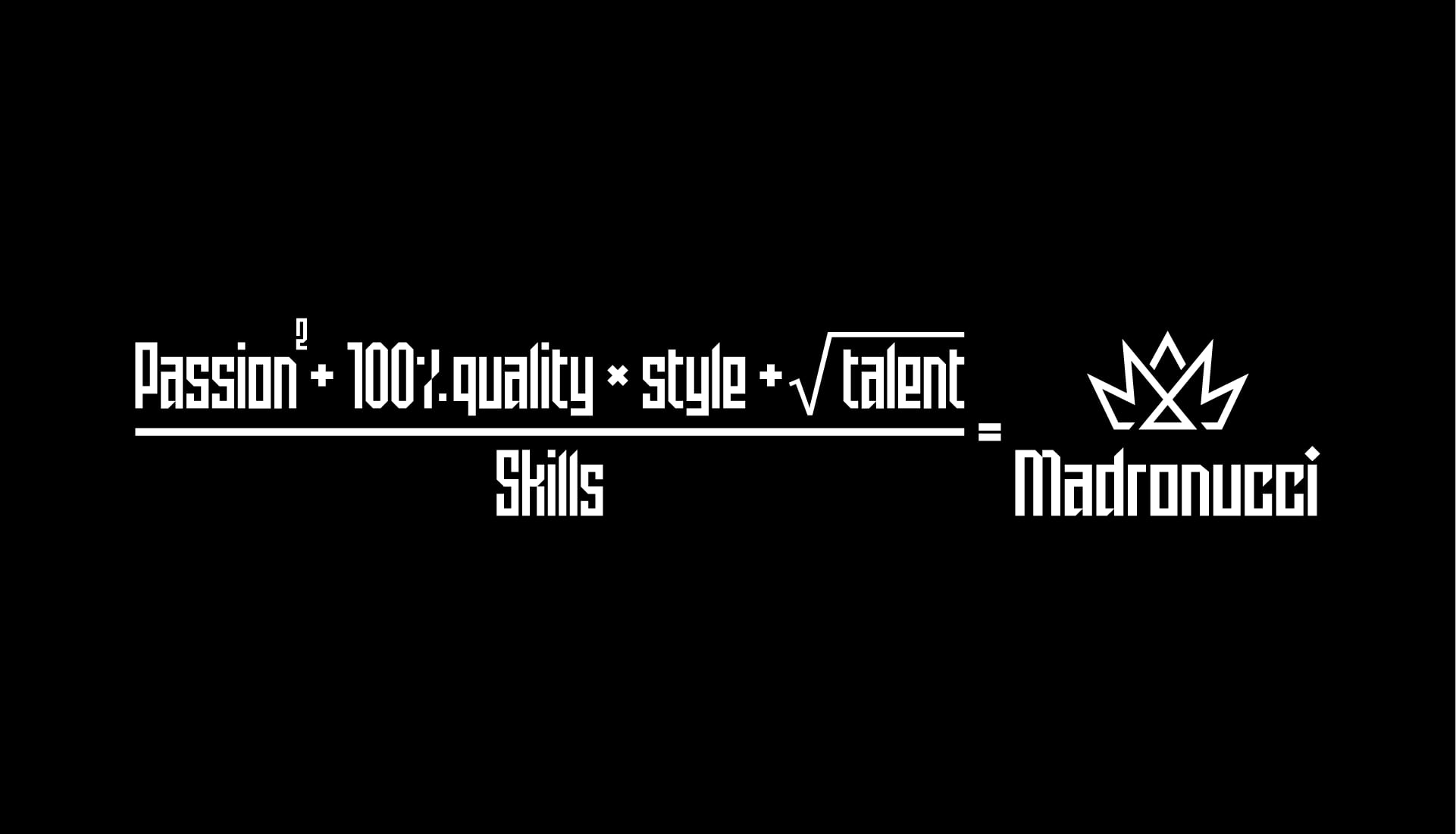 Our DNA - Desktop Banner